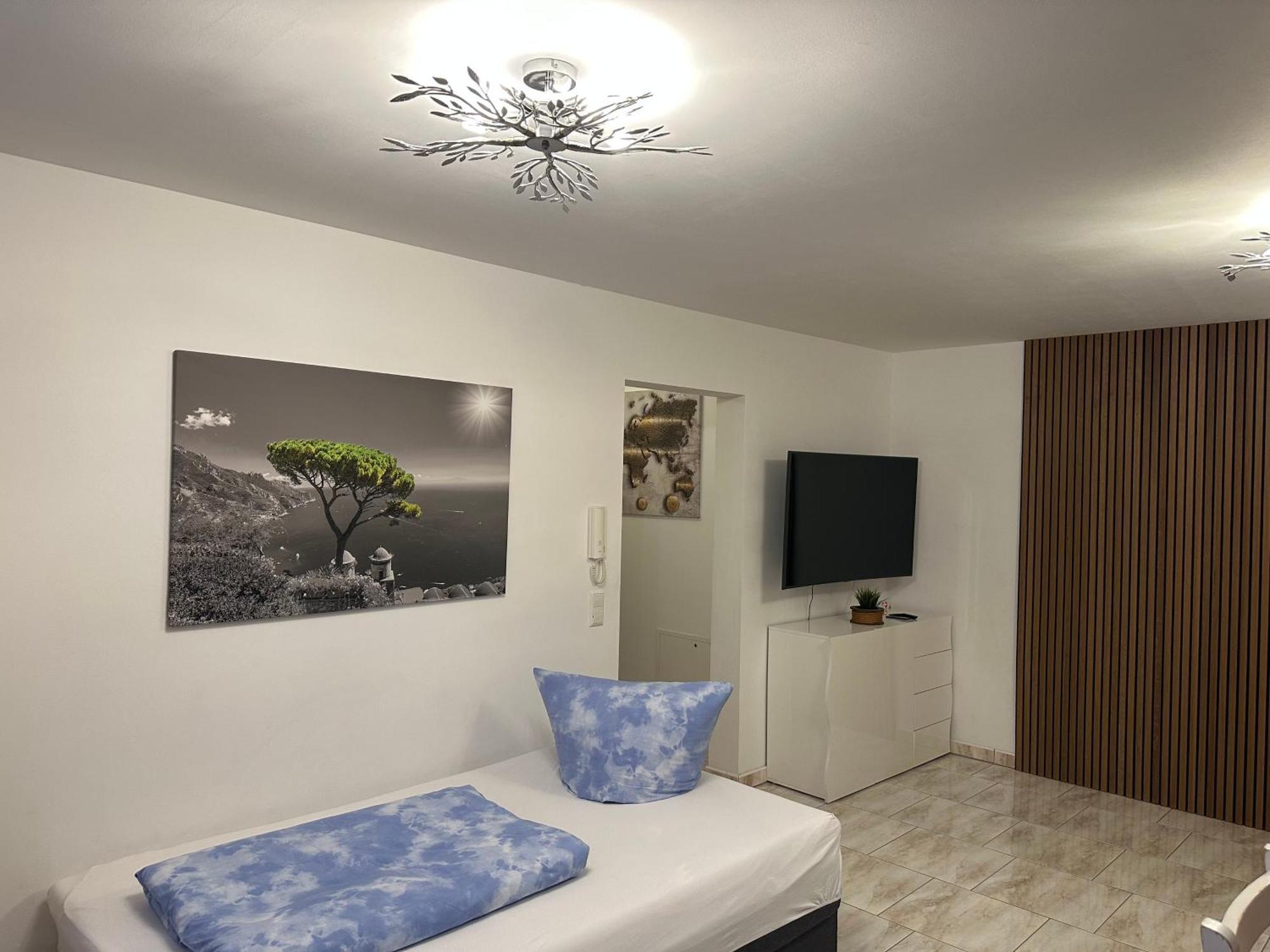 Souterrain Fewo, Europapark, Netflix, 2Xtv Mietersheim Exterior photo